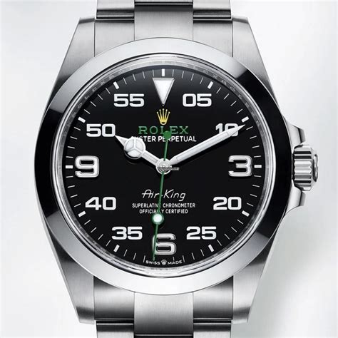 rolex air-king 2022 kaufen|Rolex Air-King 2022.